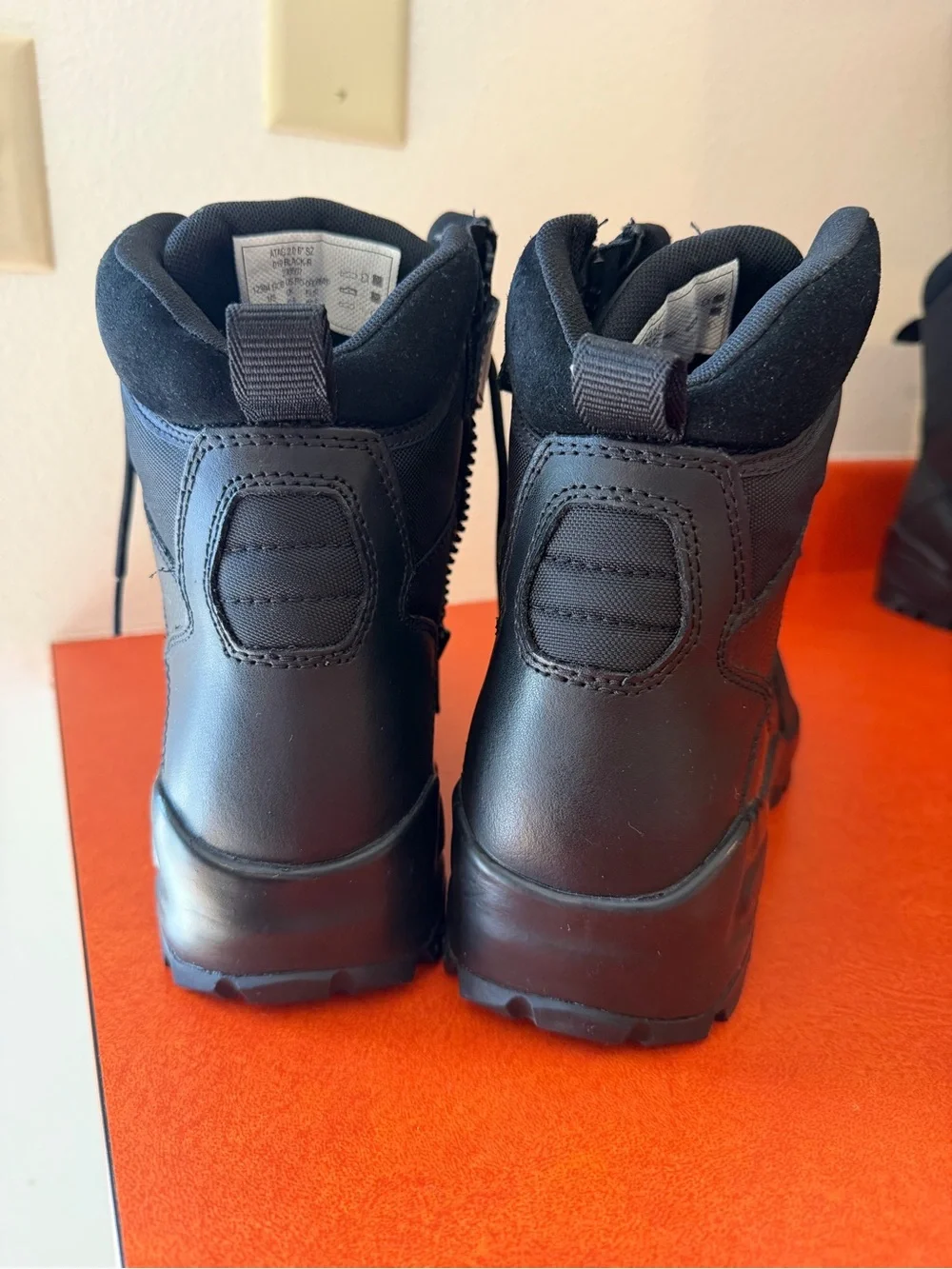 6” 5.11 Tactical Men's Boots